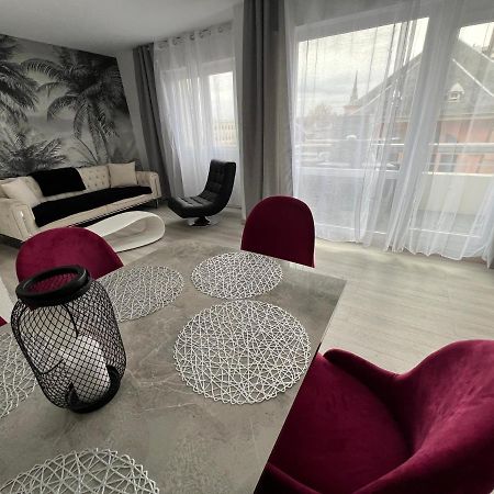 Le Cannois, Appartement De Star 3 Chambres Mulhouse Bagian luar foto