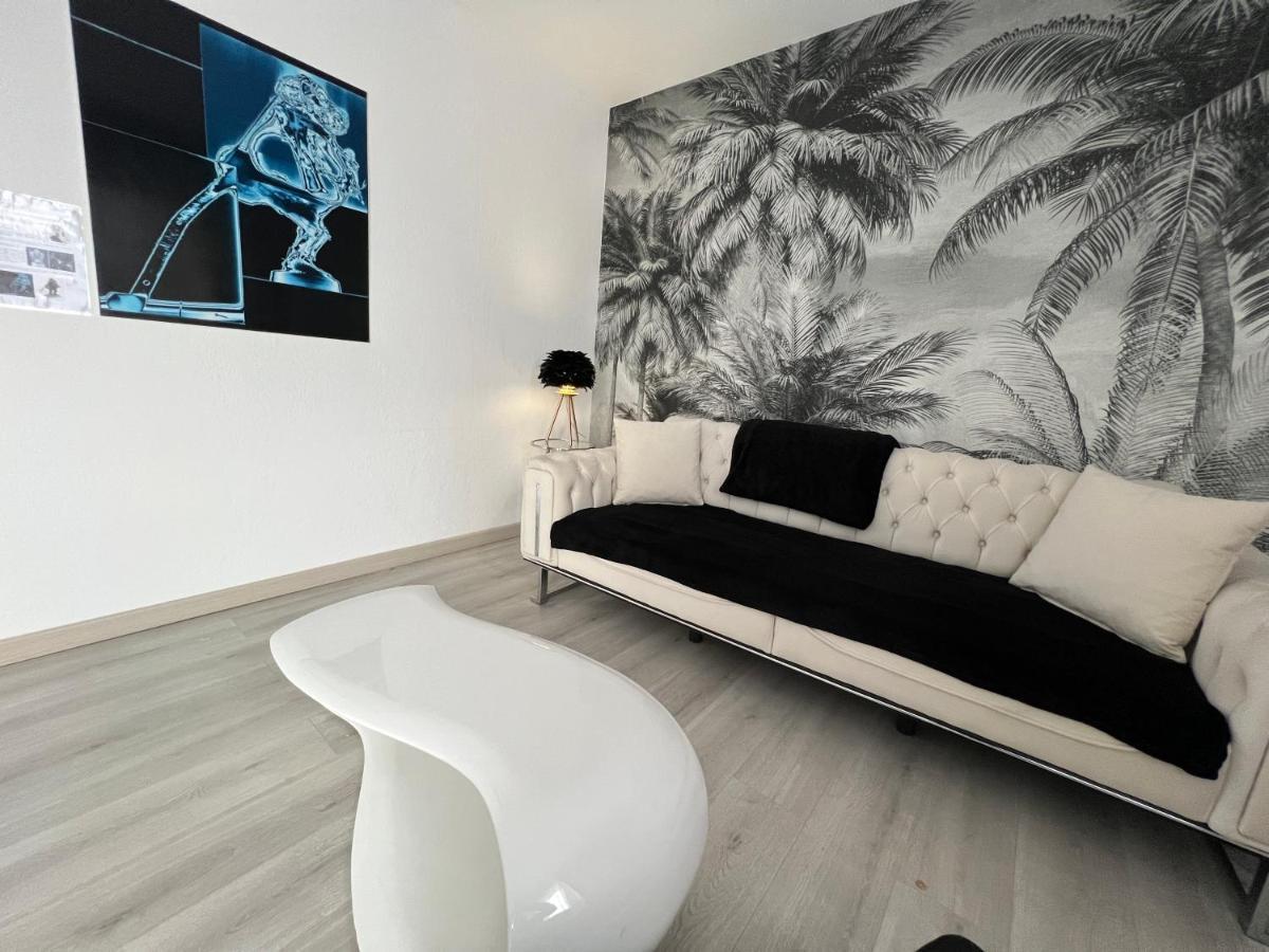 Le Cannois, Appartement De Star 3 Chambres Mulhouse Bagian luar foto