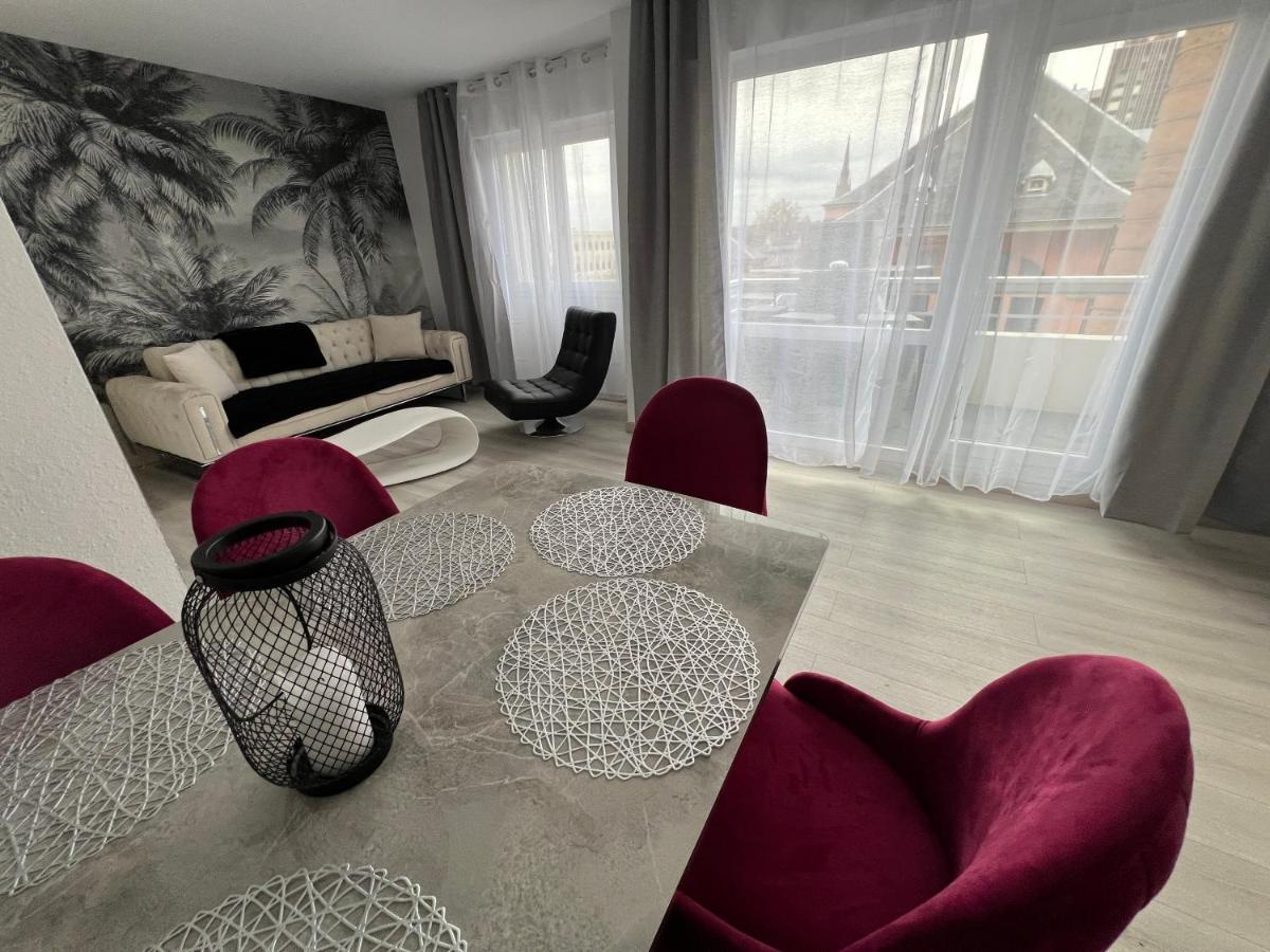 Le Cannois, Appartement De Star 3 Chambres Mulhouse Bagian luar foto