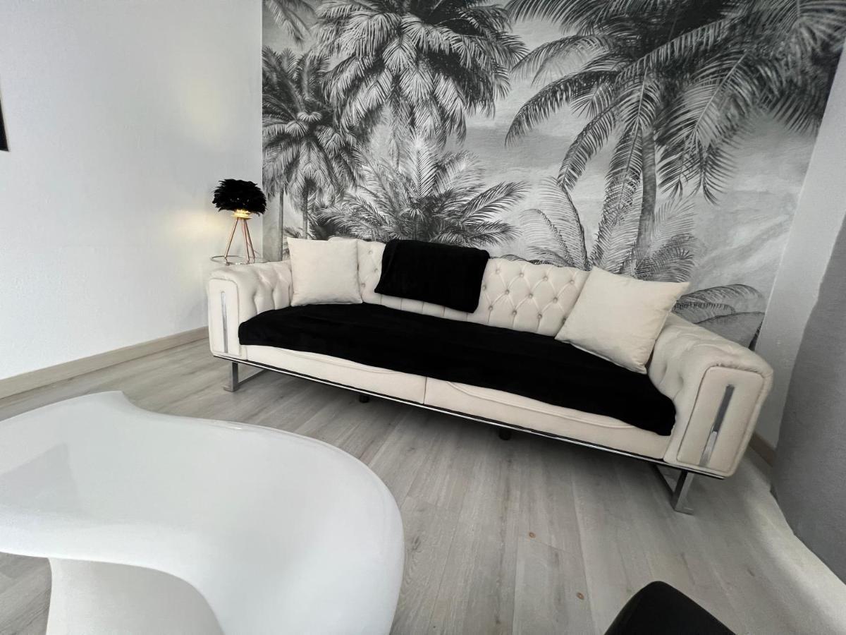 Le Cannois, Appartement De Star 3 Chambres Mulhouse Bagian luar foto