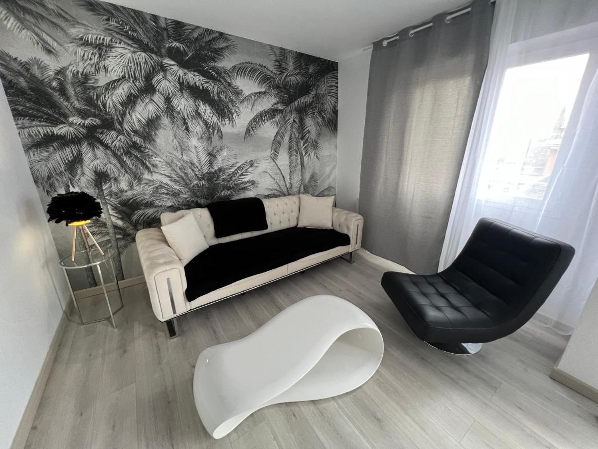 Le Cannois, Appartement De Star 3 Chambres Mulhouse Bagian luar foto